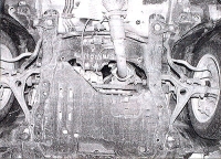 Honda Accord с 2003 г выпуска Бензиновые двигатели 2,0 л и 2,4 л Руководство по эксплуатации Техническое обслуживание Ремонт Особенности конструкции Электросхемы артикул 3047d.