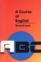 A Course of English Second year артикул 3128d.