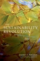 The Sustainability Revolution : Portrait of a Paradigm Shift артикул 3069d.